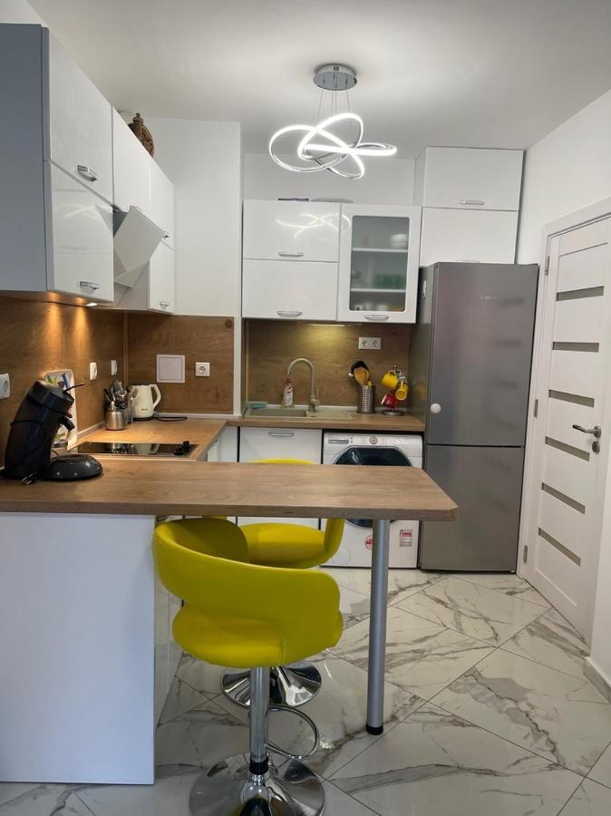 Sun&Moon Apartment Обзор Экстерьер фото